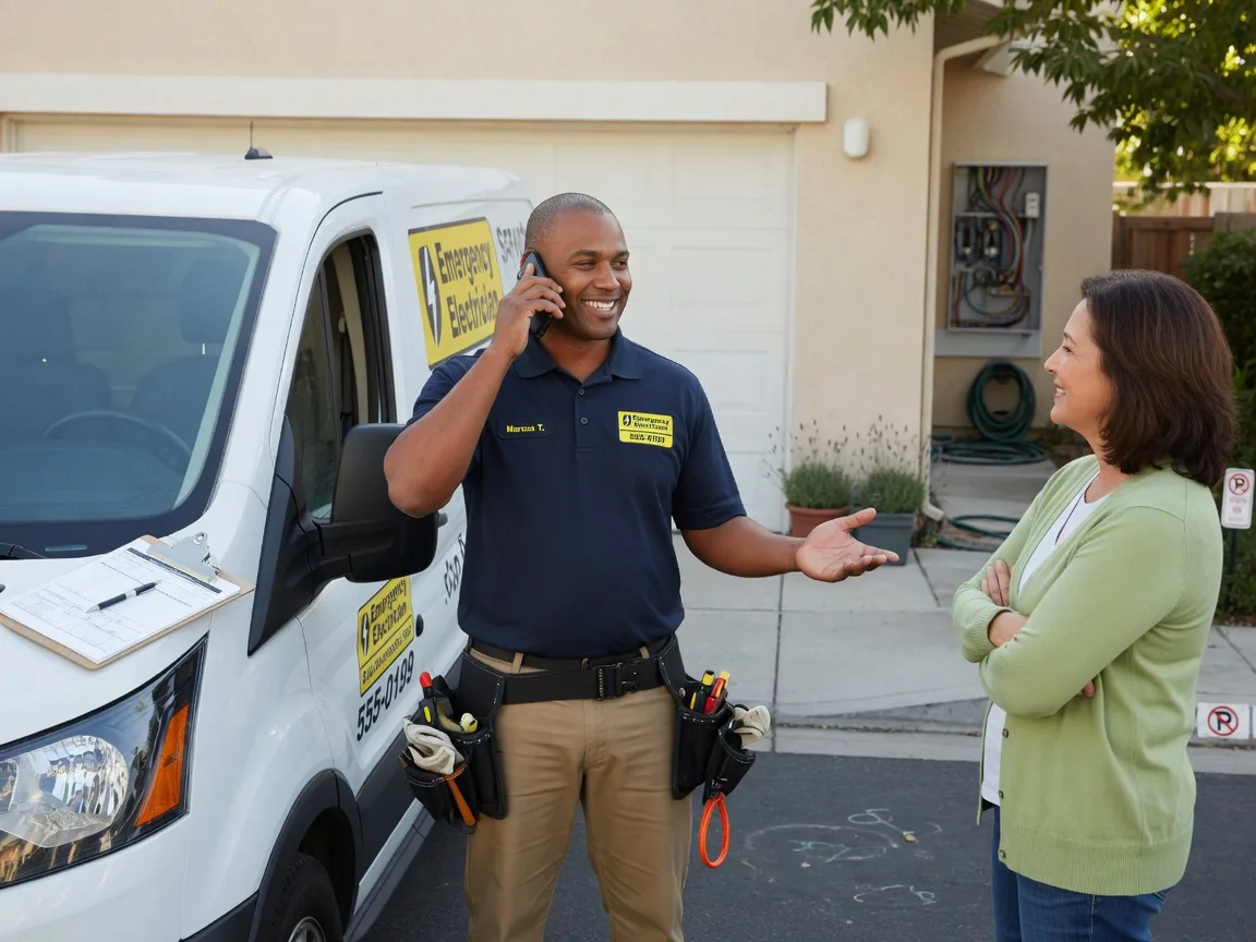 Emergency Electrician Buhl, AL FAQs